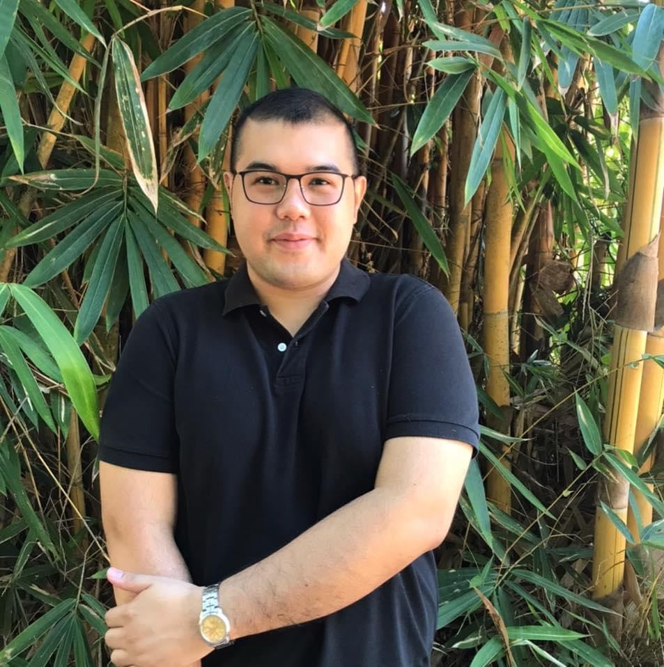 John Frits Gerald Sandoval